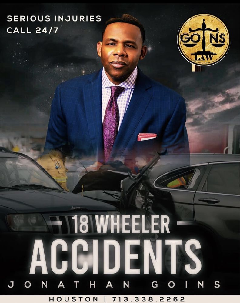 Goins Law - disability attorney in Houston, TX