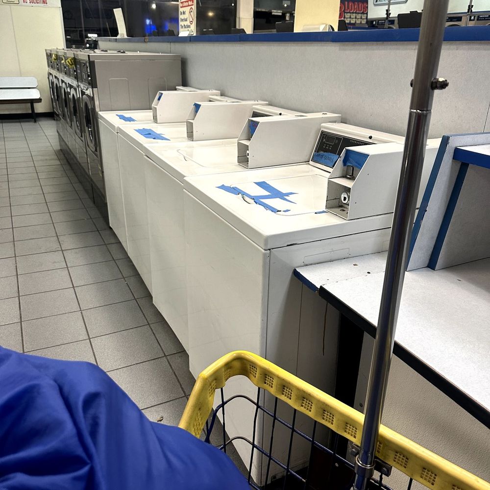Alhambra coin-op laundry - Nothing works here - Laundromat Near Me - Alhambra, California Alhambra coin-op laundry - Nothing works here - Laundromat Near Me - Alhambra, California