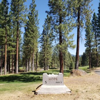Nakoma Resort & Golf - Golf Near Me - Clio, California