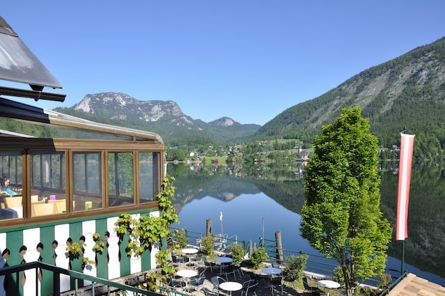 Strandcafe Restaurant