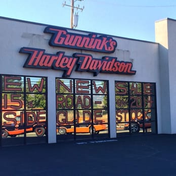 Gunnink's Harley-Davidson - Motorcycle Repair Near Me - Ukiah, California Gunnink's Harley-Davidson - Motorcycle Repair Near Me - Ukiah, California