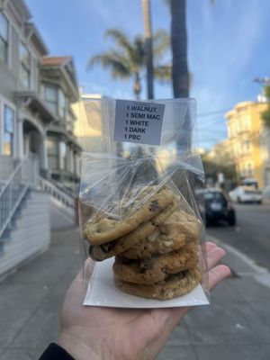 Antoine's Cookie Shop by null