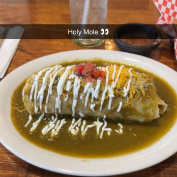 Las Mañanitas - Wet Burrito with Mild green sauce shredded beef marinated - Mexican Near Me - Clovis, California Las Mañanitas - Wet Burrito with Mild green sauce shredded beef marinated - Mexican Near Me - Clovis, California