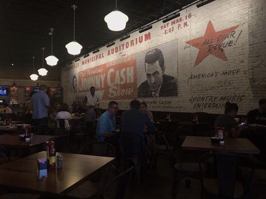 Johnny Cash’s Bar & BBQ by null
