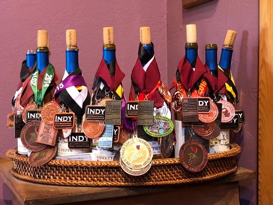 Northern Sun Winery and Vineyards by null