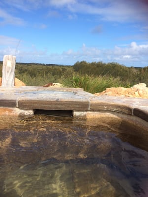 Peninsula Hot Springs by null