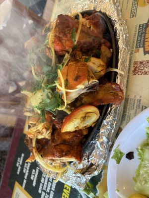 Al Watan Halal Tandoori Restaurant by null