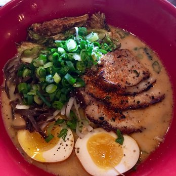 Hakata Ramen - Shaki Shiaki Ramen- very good! - Sushi Bars Near Me - Wayne, Pennsylvania