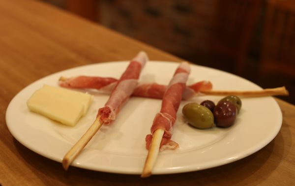 Antimo's Italian Kitchen by null