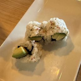 Cucumber roll