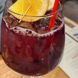 Rock Bottom Restaurant & Brewery - Sangria