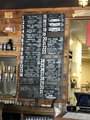 Red Horn Coffee House and Brewing Co. by null