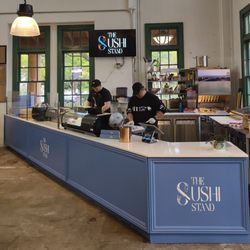Vendor stall