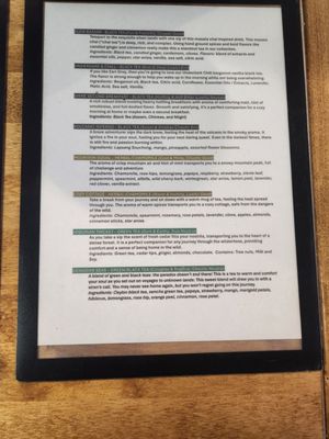 Menu photo 1 Battle Grounds Gaming Cafe Portland, OR
