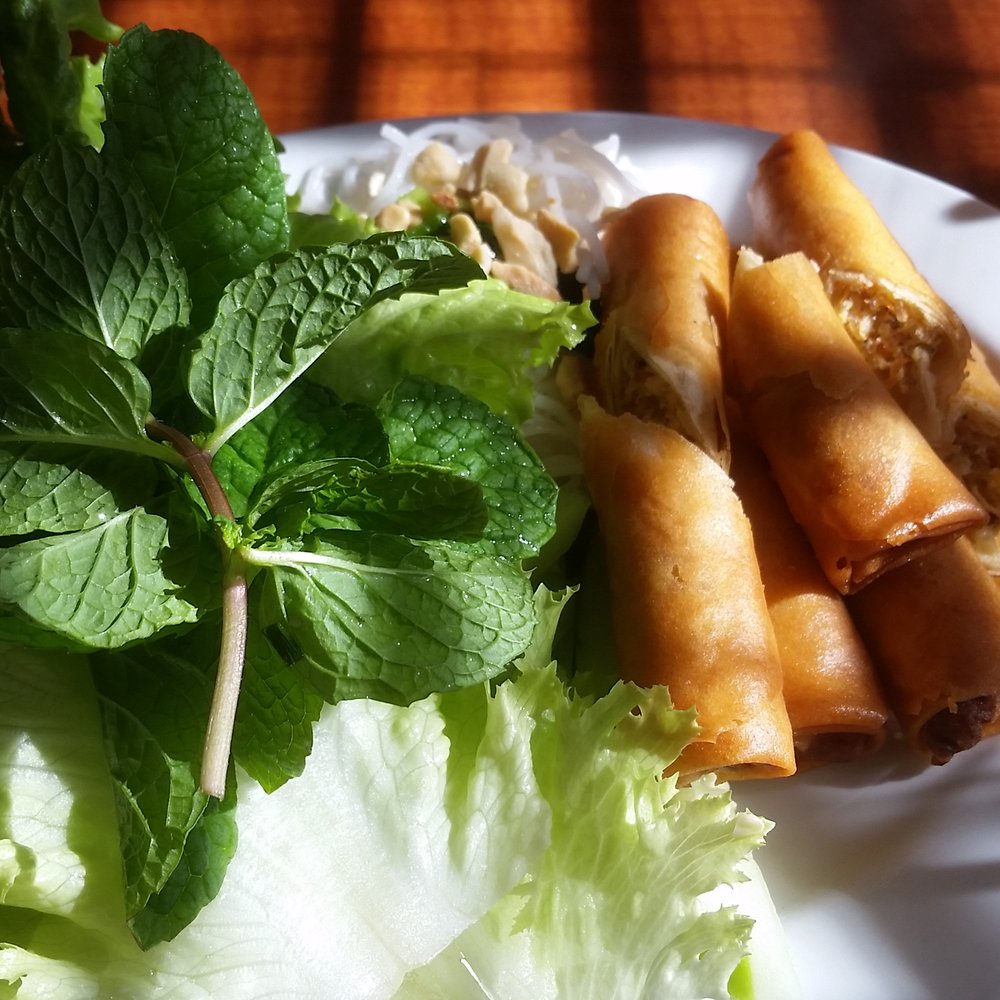 Super Pho - Waialae - Spring rolls - Vietnamese Near Me - Honolulu, Hawaii Super Pho - Waialae - Spring rolls - Vietnamese Near Me - Honolulu, Hawaii