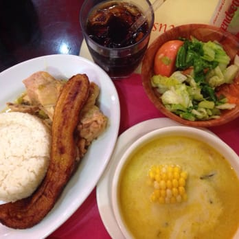 Punto Rojo - Thursday lunch special - Colombian Near Me - Queens, New York