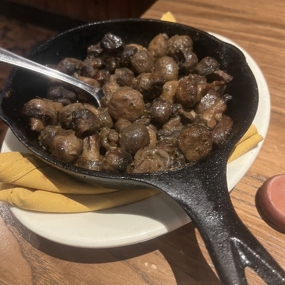 Saltgrass Steak House - Mushroom add-on - Steakhouses Near Me - Houston, Texas Saltgrass Steak House - Mushroom add-on - Steakhouses Near Me - Houston, Texas