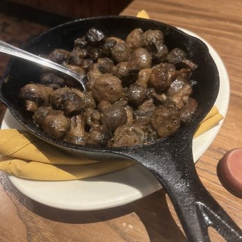 Saltgrass Steak House - Mushroom add-on - Steakhouses Near Me - Houston, Texas