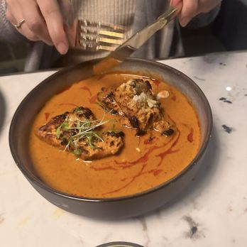 Tamasha - Butter chicken - Indian Near Me - Raleigh, North Carolina