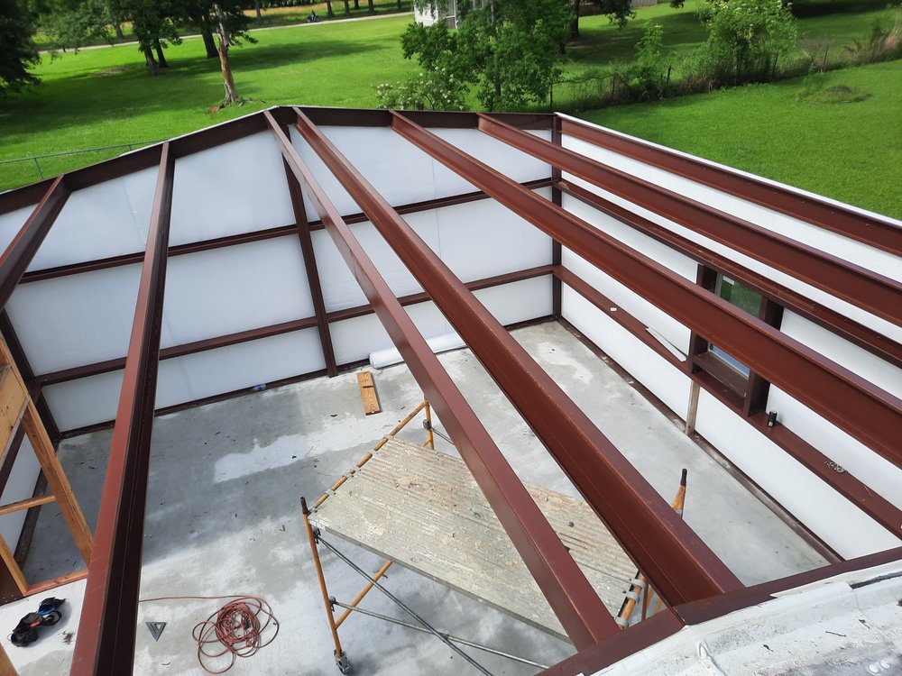 Slide of ARJ Construction