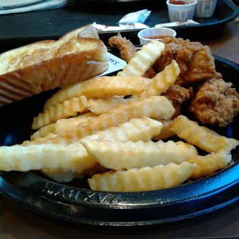 Zaxbys - Big Zax Snax - Fast Food Near Me - Dallas, Georgia