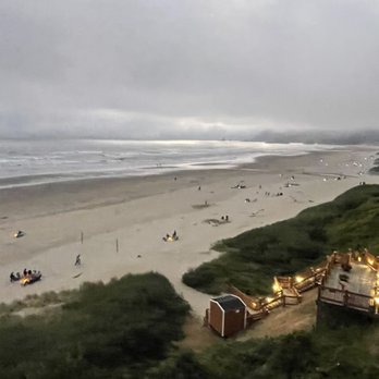 Hallmark Resort & Spa Cannon Beach - View from our room - Resorts Near Me - Cannon Beach, Oregon Hallmark Resort & Spa Cannon Beach - View from our room - Resorts Near Me - Cannon Beach, Oregon
