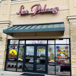 Las Palmas Mexican Restaurant
