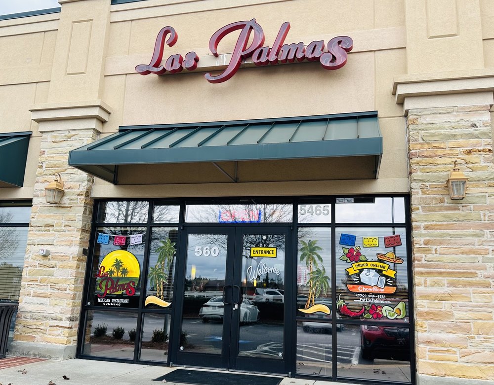 Las Palmas Mexican Restaurant