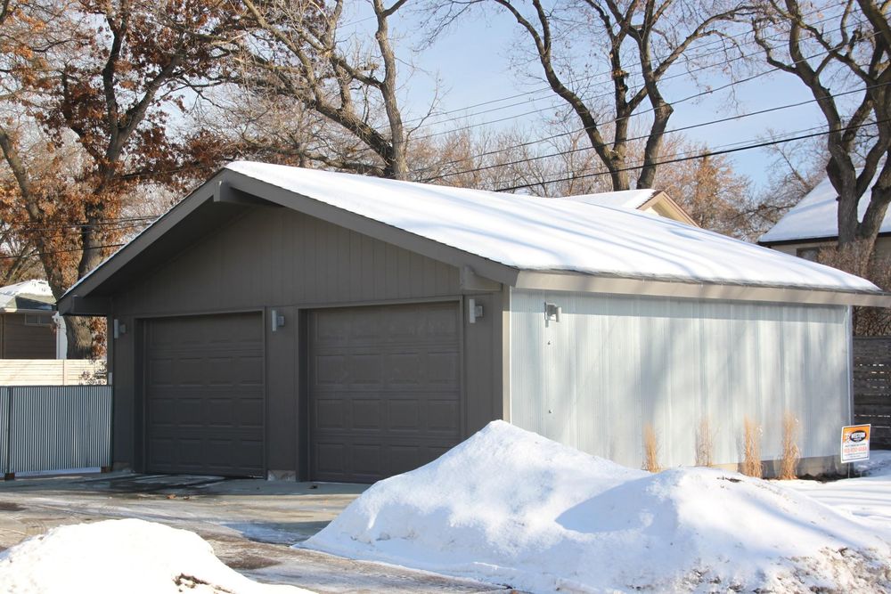 Western Construction - Garage Door Contractor in Minneapolis, MN