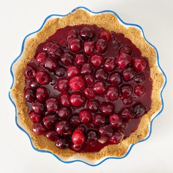 Baking by Lex - Cherry Pie - Desserts Near Me Baking by Lex - Cherry Pie - Desserts Near Me