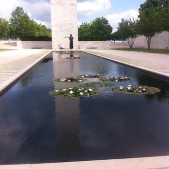 Netherlands American Cemetry - Landmarks & Historical Buildings Near Me - Margraten, LI