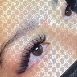 Amara Beauty Bar - Volume Full Set (Natural)