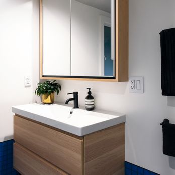Tiny Monster Design - Bathroom Remodel in the Mission District - Architects Near Me - San Francisco, California Tiny Monster Design - Bathroom Remodel in the Mission District - Architects Near Me - San Francisco, California