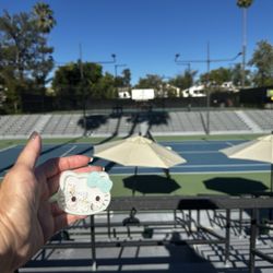 Tennis courts