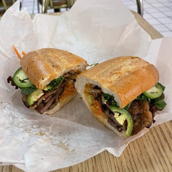 Banh Mi By Mom - Grilled Pork Banh Mi - Vietnamese Near Me - San Francisco, California Banh Mi By Mom - Grilled Pork Banh Mi - Vietnamese Near Me - San Francisco, California