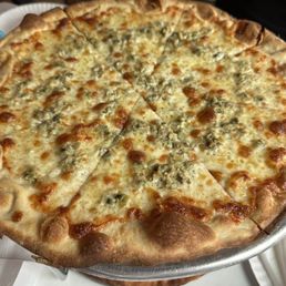 White clam pie