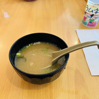 Kumi Ko - The best Miso Soup hands down! - Japanese Near Me - Compton, California Kumi Ko - The best Miso Soup hands down! - Japanese Near Me - Compton, California