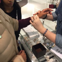 Michael Kors - Getting fitted.