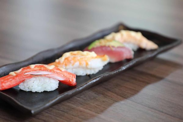 Tamashi Donburi & Sushi by null