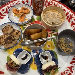 World Kitchen Private Chef Services - Dim sum menu -- fantastic