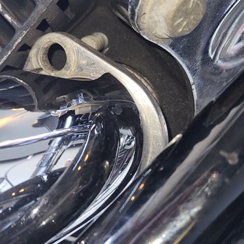 McGuire Harley-Davidson - Header pipes in the front did not have the bolts when I picked up my nike the 1st time - Motorcycle Dealers Near Me - Pacheco, California