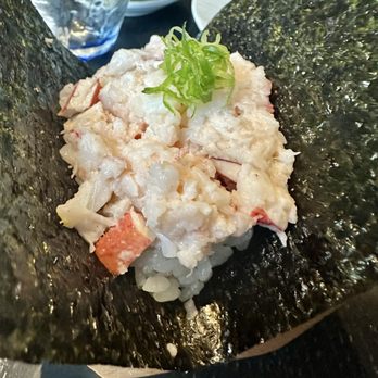Matsunori Handroll Bar - Sushi Bars Near Me - Queens, New York Matsunori Handroll Bar - Sushi Bars Near Me - Queens, New York