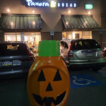 Panera Bread - Pumpkin was here - Sandwiches Near Me - Allentown, Pennsylvania