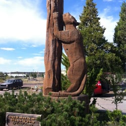 Weed Mercantile Mall - "Nature" by Dale Kazee 1998