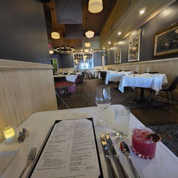 Alexander's - A view of the restaurant from where I was seated. - New American Near Me - Roanoke, Virginia Alexander's - A view of the restaurant from where I was seated. - New American Near Me - Roanoke, Virginia