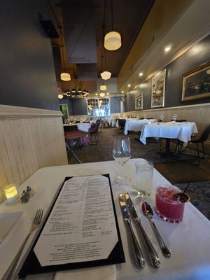 Alexander's by null