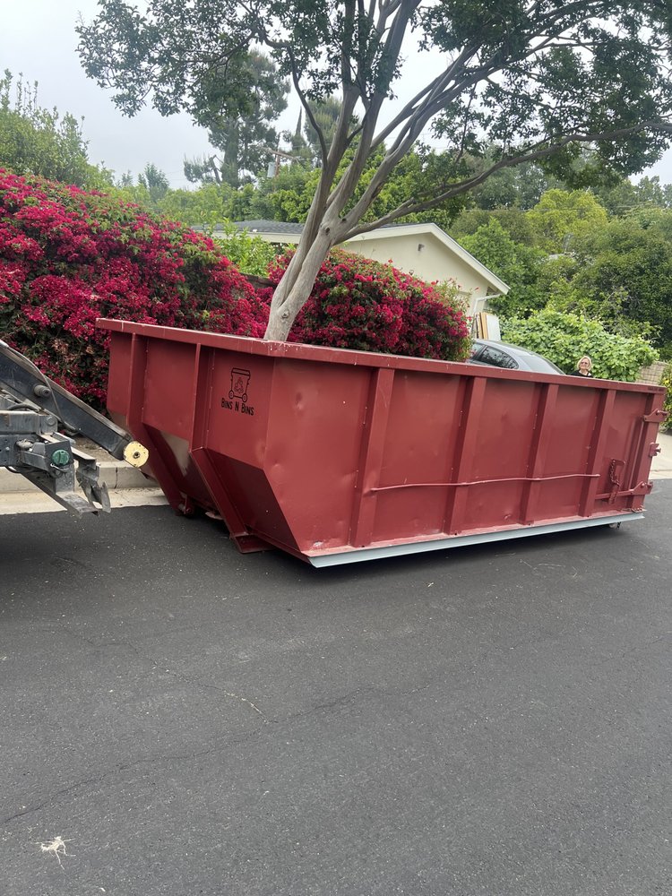 BINS N BINS DUMPSTER RENTAL SERVICE Updated June 2024 170 Photos & 172 Reviews 1318 W 58th