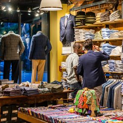 Drinkwater's - Suits and sportswear