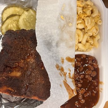 SoulFULL Cocina - Ribs - savory and smoked to perfection - Barbeque Near Me - Lincoln, Nebraska