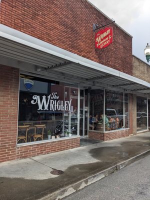 The Wrigley Taproom & Eatery by null